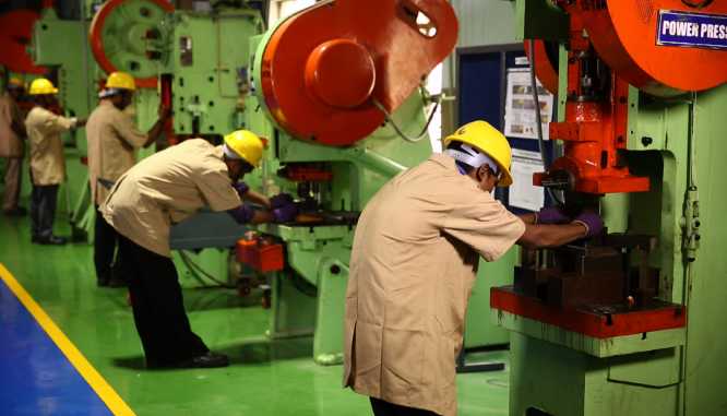 Power press-02